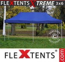 Tenda Dobrável FleXtents Pro Xtreme 3x6m Azul escuro