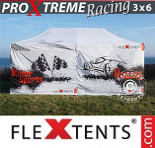 Tenda Dobrável FleXtents Pro Xtreme 3x6m, edição limitada