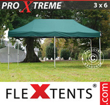 Tenda Dobrável FleXtents Pro Xtreme 3x6m verde - Comprar já!