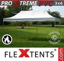Tenda Dobrável FleXtents Pro Xtreme 3x6m, Branco