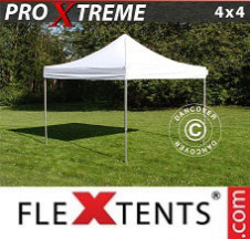 Tenda Dobrável FleXtents Pro Xtreme  4x4m Branco