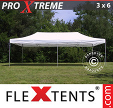 Tenda Dobrável FleXtents Pro Xtreme 3x6m Branco - Comprar já!