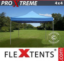 Tenda Dobrável FleXtents Pro Xtreme 4x4m Azul