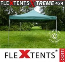 Tenda Dobrável FleXtents Pro Xtreme 4x4m Verde